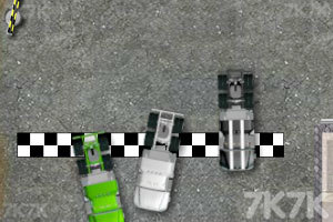 《工业卡车赛3》游戏画面2