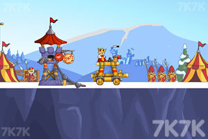 《进击的国王》游戏画面5