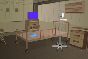 《院长逃出医院》游戏画面1
