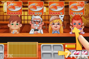 《寿司厨神无敌版》游戏画面3
