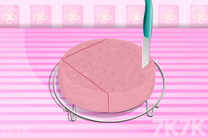 《制作风筝蛋糕》游戏画面3