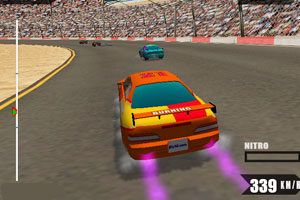 《3D涡轮赛车2015》游戏画面2