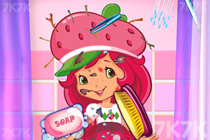 《凌乱的草莓公主》游戏画面1