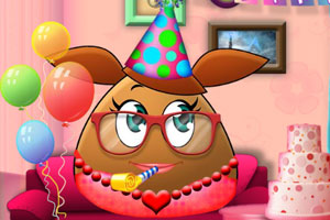 《土豆姑娘的生日聚会》游戏画面1