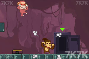 《猴子兄弟大冒险》游戏画面3