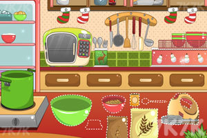 《瑞秋的厨房大竞赛》游戏画面1