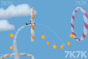《飞翔的小飞机》游戏画面6