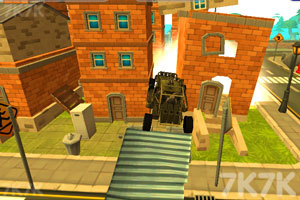 《城镇毁灭者3》游戏画面1