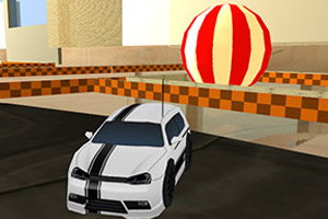 《3D迷你汽车》游戏画面1