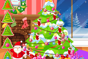 《2014漂亮圣诞树》游戏画面1