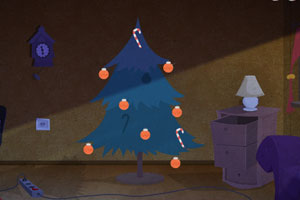 《我的圣诞树》游戏画面1