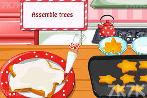 《姜饼曲奇树》游戏画面4