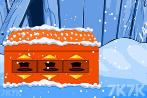 《圣诞之迷》游戏画面2