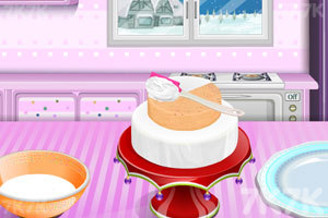 《美味的糖果蛋糕》游戏画面5