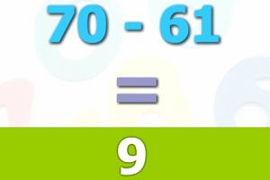 《数学计算2》游戏画面1