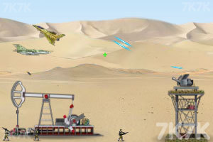 《王牌轰炸机2升级无敌版》游戏画面2