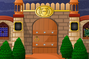 《逃离古代城堡》游戏画面1