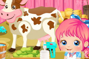 《宝贝爱丽丝的农场生活》游戏画面5