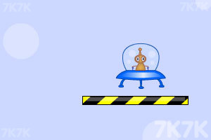 《外星飞碟着陆》游戏画面2