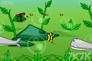 《小海龟回家记》游戏画面3