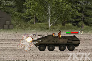 《百战坦克联盟2》游戏画面3
