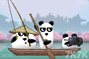 《小熊猫逃生记4》游戏画面1