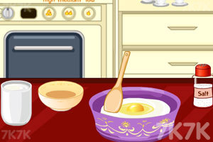 《美味的烤宽面条》游戏画面3