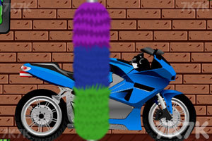 《摩托车清洗店》游戏画面2