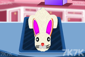 《美味的兔子蛋糕》游戏画面3
