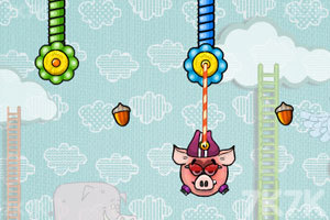 《贪吃的猪头3》游戏画面5