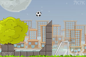 《足球王者升级版》游戏画面3