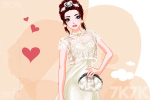 《时尚的新娘子》游戏画面1