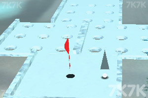 《冰地高尔夫》游戏画面5