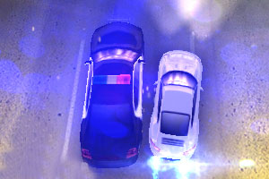 《疯狂的汽车司机》游戏画面1