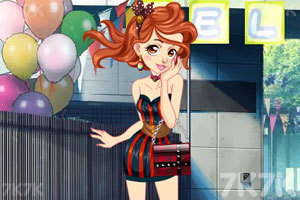 《舞会私人派对》游戏画面3