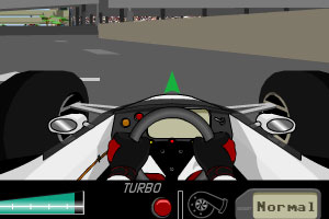 《F1超级赛车》游戏画面1