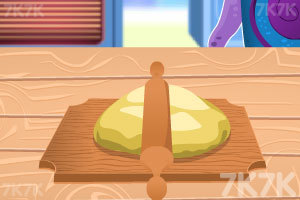《小欧制作甜甜圈》游戏画面3