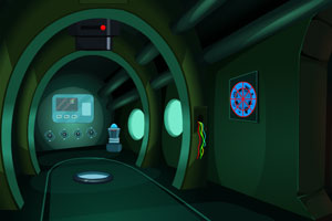 《事故潜艇逃生》游戏画面1