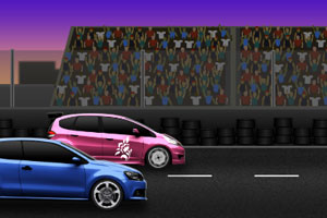 《狂飙的赛车2》游戏画面1