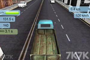 《卡车高速狂飙》游戏画面3