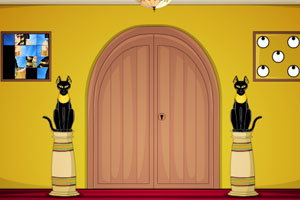 《逃出埃及公主宫殿》游戏画面1