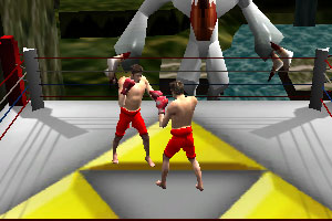 《拳击》游戏画面1