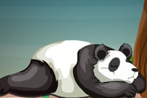 《熊猫逃脱》游戏画面1