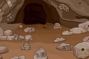 《逃离迷雾洞穴》游戏画面1
