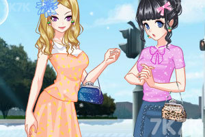 《香草布丁女孩2》游戏画面3