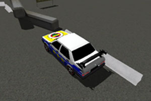 《3D超酷停车2》游戏画面1