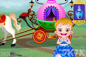 《可爱宝贝的仙境之旅》游戏画面3