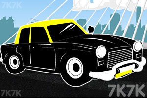 《孟买出租车》游戏画面1