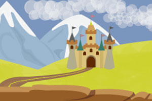 《逃出简陋的城堡》游戏画面1