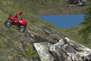 《极限四驱车挑战赛》游戏画面2